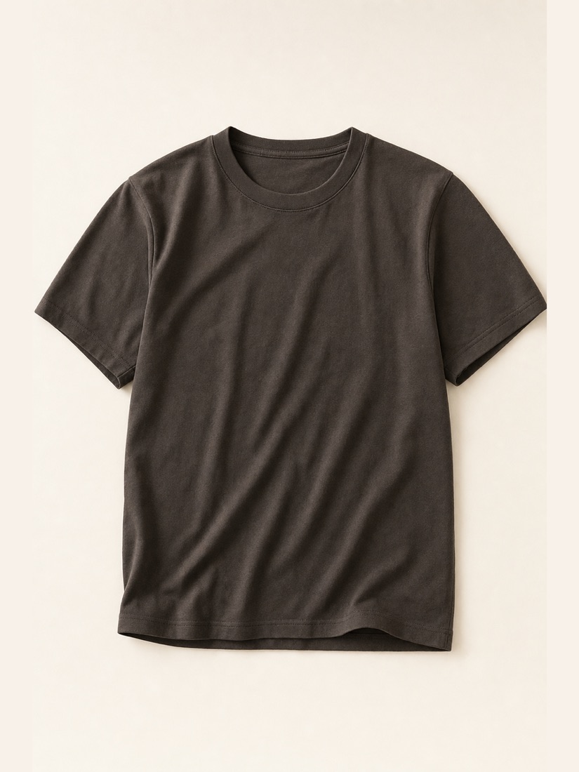 Signature neutral tee